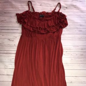 Plus size forever 21 dress